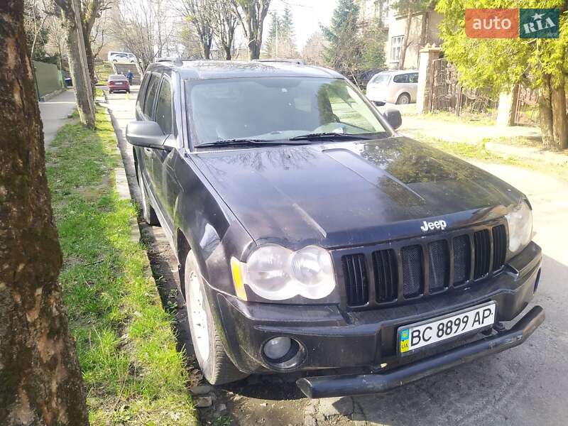 Jeep Grand Cherokee 2006 Jeep Grand Cherokee 2006