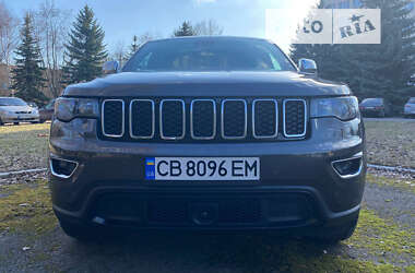 Внедорожник / Кроссовер Jeep Grand Cherokee 2021 в Чернигове