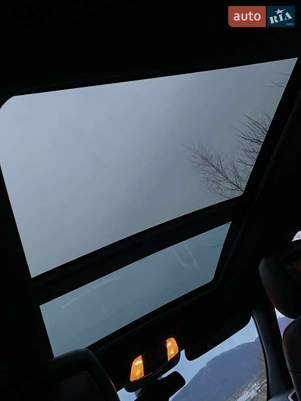 Внедорожник / Кроссовер Jeep Grand Cherokee 2015 в Рожнятове