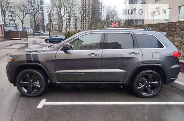 Внедорожник / Кроссовер Jeep Grand Cherokee 2019 в Киеве