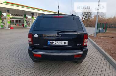 Внедорожник / Кроссовер Jeep Grand Cherokee 2007 в Житомире