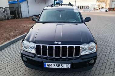 Внедорожник / Кроссовер Jeep Grand Cherokee 2007 в Житомире