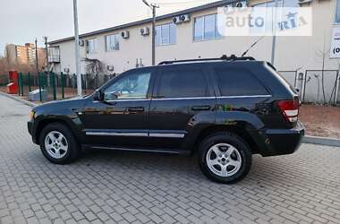 Внедорожник / Кроссовер Jeep Grand Cherokee 2007 в Житомире