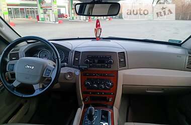 Внедорожник / Кроссовер Jeep Grand Cherokee 2007 в Житомире