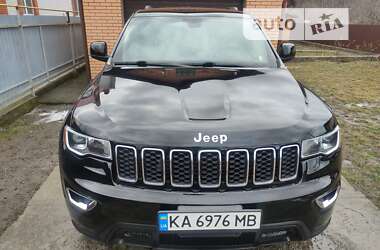 Внедорожник / Кроссовер Jeep Grand Cherokee 2021 в Киеве