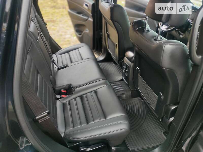 Внедорожник / Кроссовер Jeep Grand Cherokee 2021 в Киеве