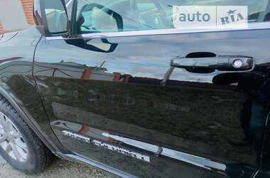 Внедорожник / Кроссовер Jeep Grand Cherokee 2021 в Киеве