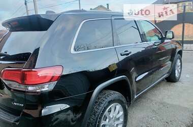 Внедорожник / Кроссовер Jeep Grand Cherokee 2021 в Киеве