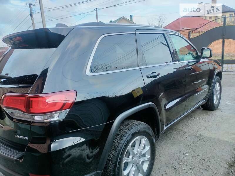 Внедорожник / Кроссовер Jeep Grand Cherokee 2021 в Киеве