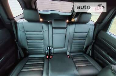 Внедорожник / Кроссовер Jeep Grand Cherokee 2021 в Киеве