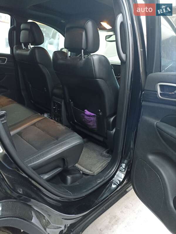 Внедорожник / Кроссовер Jeep Grand Cherokee 2020 в Кривом Роге