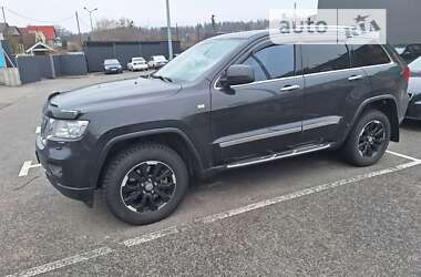 Внедорожник / Кроссовер Jeep Grand Cherokee 2011 в Обухове