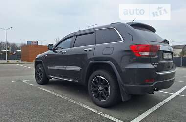 Внедорожник / Кроссовер Jeep Grand Cherokee 2011 в Обухове