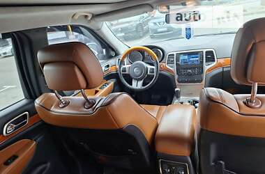 Внедорожник / Кроссовер Jeep Grand Cherokee 2011 в Обухове