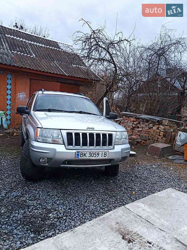 Jeep Grand Cherokee 2003