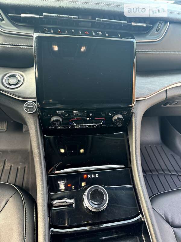 Внедорожник / Кроссовер Jeep Grand Cherokee 2022 в Оржице фото 9 Внедорожник / Кроссовер Jeep Grand Cherokee 2022 в Оржице