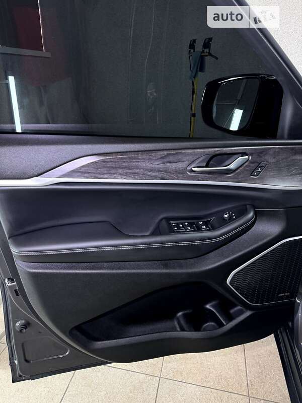 Внедорожник / Кроссовер Jeep Grand Cherokee 2022 в Оржице фото 23 Внедорожник / Кроссовер Jeep Grand Cherokee 2022 в Оржице