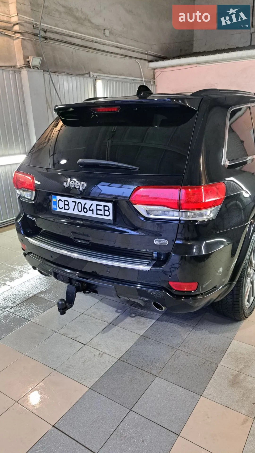 2017 Jeep Grand Cherokee - мініатюра 2