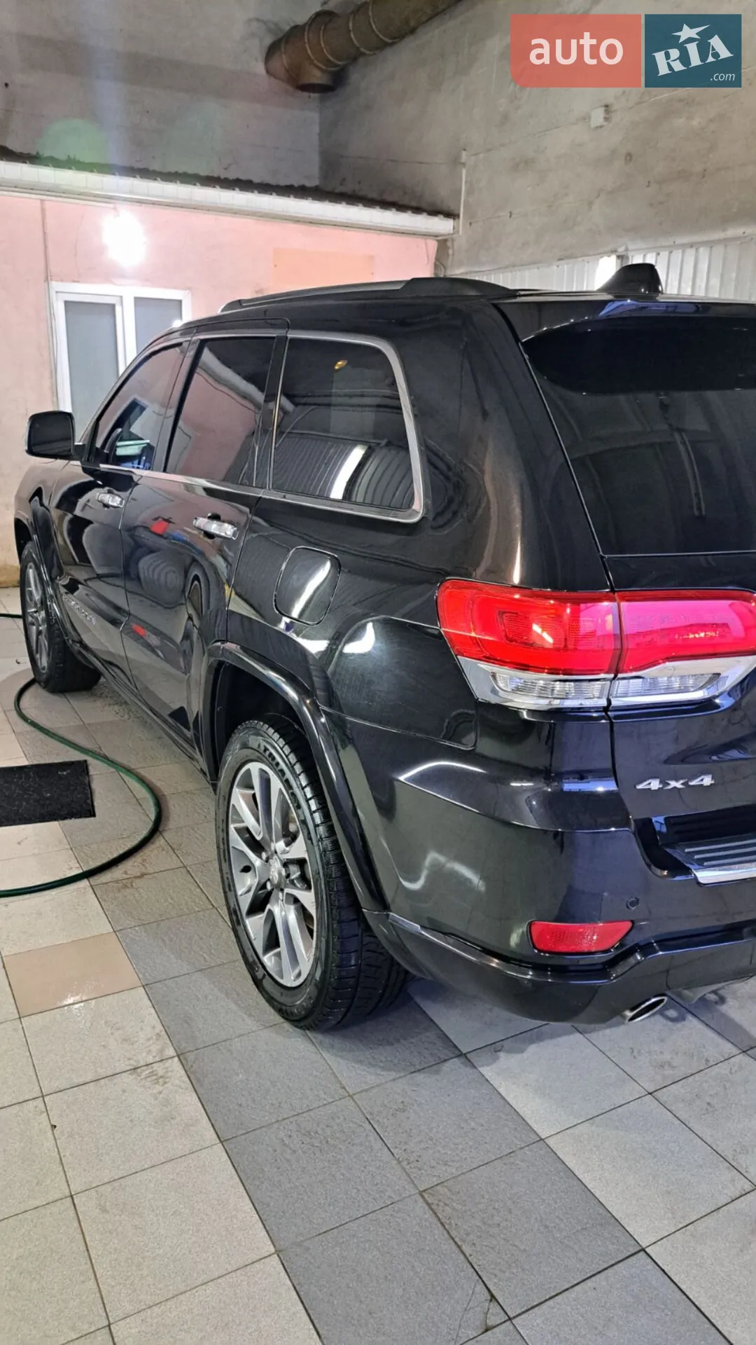 2017 Jeep Grand Cherokee - мініатюра 4