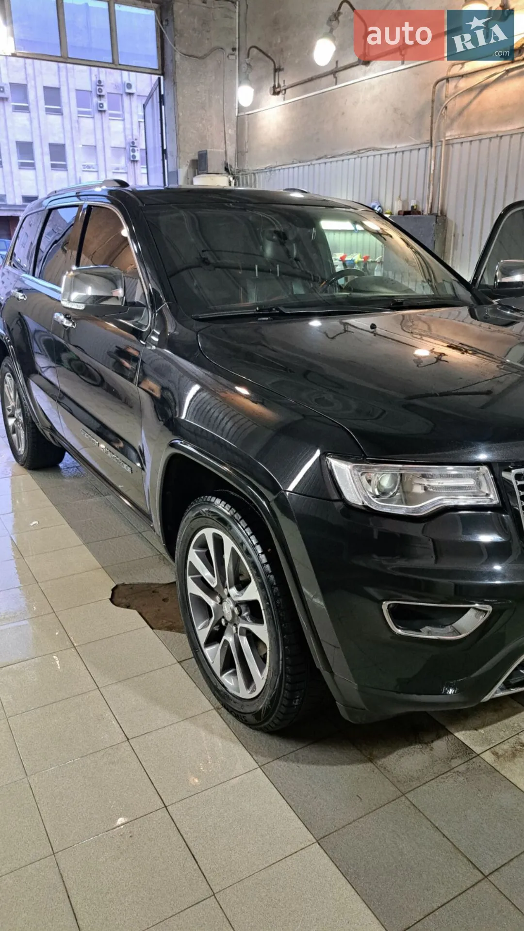 2017 Jeep Grand Cherokee - мініатюра 5