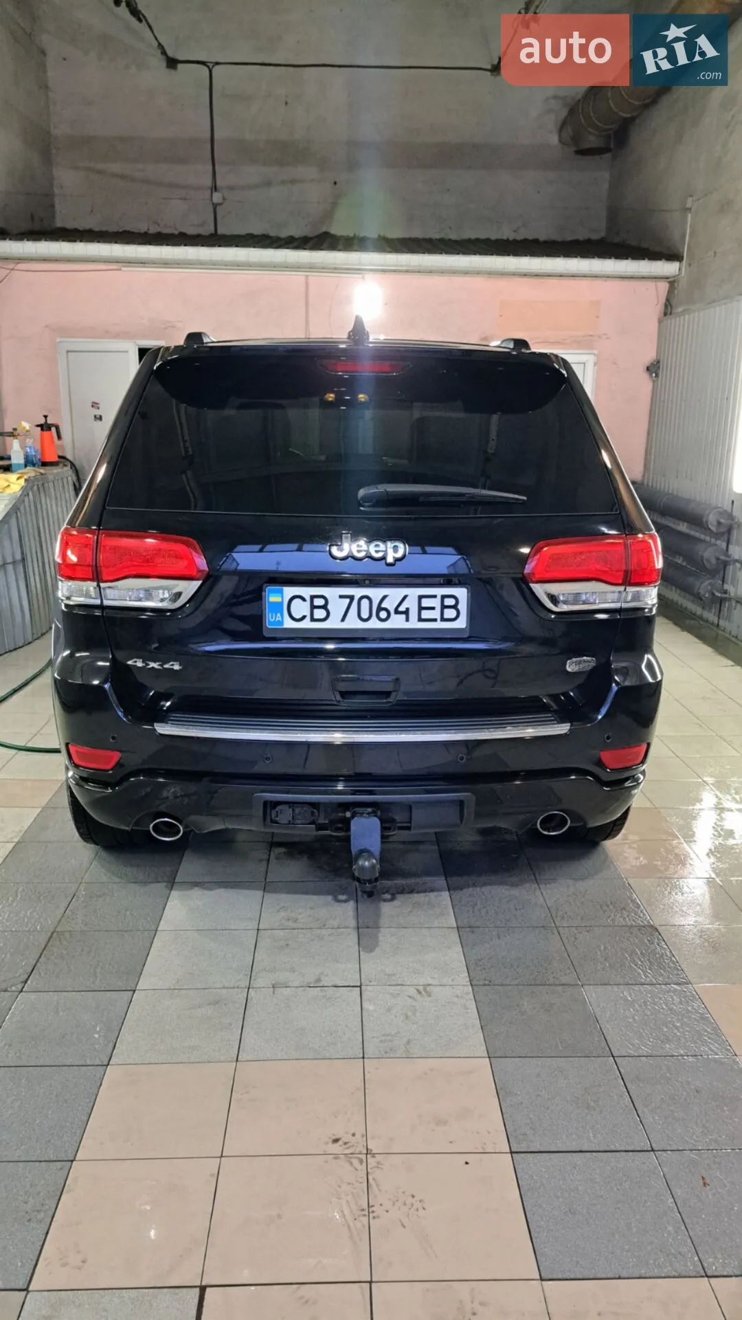 2017 Jeep Grand Cherokee - мініатюра 6