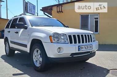 Позашляховик / Кросовер Jeep Grand Cherokee 2005 в Одесі