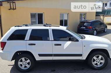 Позашляховик / Кросовер Jeep Grand Cherokee 2005 в Одесі