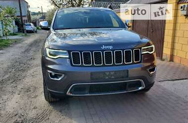 Позашляховик / Кросовер Jeep Grand Cherokee 2021 в Миколаєві