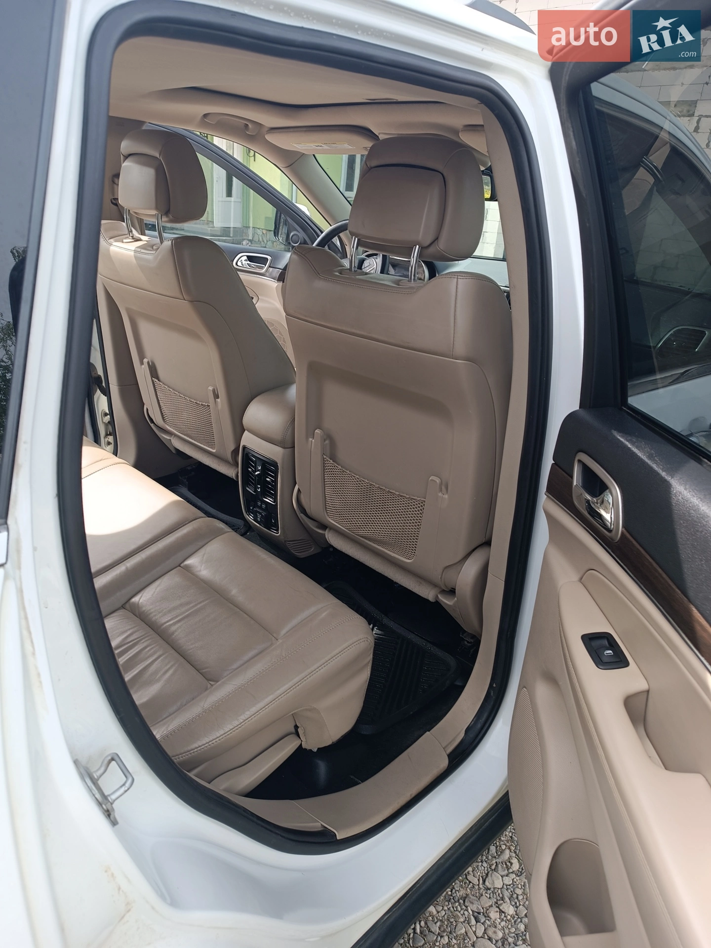 2013 Jeep Grand Cherokee - мініатюра 5