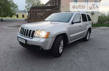 Позашляховик / Кросовер Jeep Grand Cherokee 2008 в Сумах