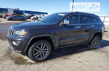 Внедорожник / Кроссовер Jeep Grand Cherokee 2020 в Кропивницком