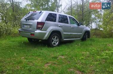 Внедорожник / Кроссовер Jeep Grand Cherokee 2007 в Коростене