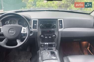 Внедорожник / Кроссовер Jeep Grand Cherokee 2007 в Коростене