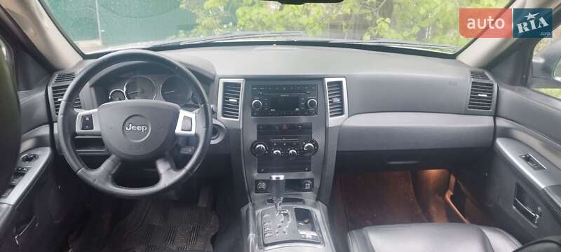 Внедорожник / Кроссовер Jeep Grand Cherokee 2007 в Коростене