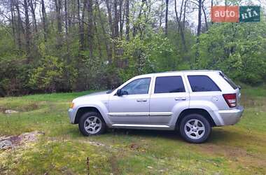 Внедорожник / Кроссовер Jeep Grand Cherokee 2007 в Коростене