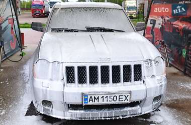 Внедорожник / Кроссовер Jeep Grand Cherokee 2007 в Коростене