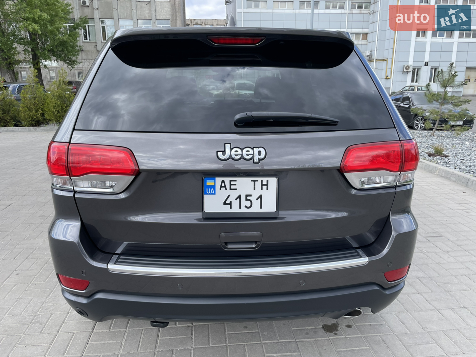 2018 Jeep Grand Cherokee - мініатюра 8