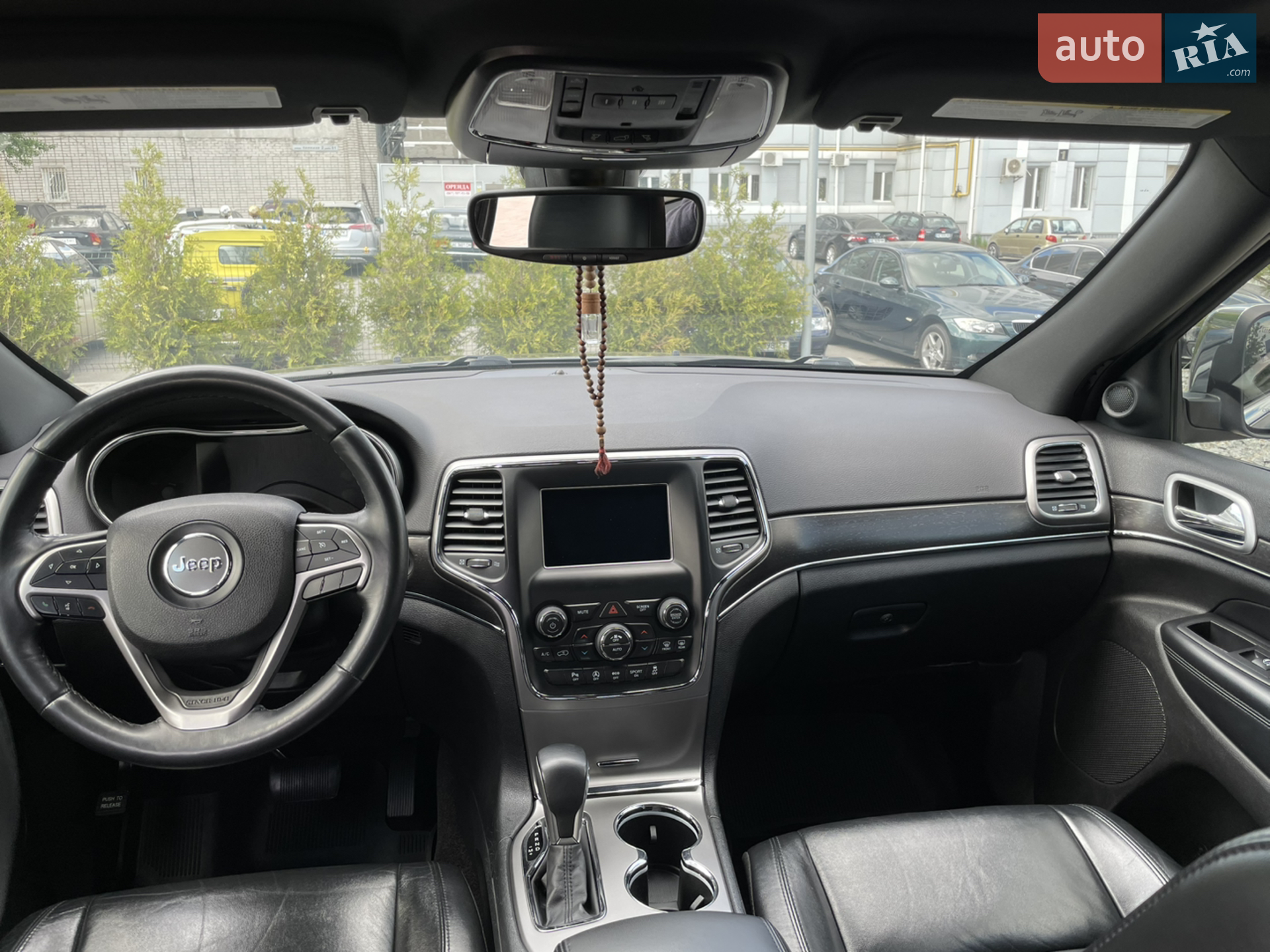 2018 Jeep Grand Cherokee - мініатюра 28