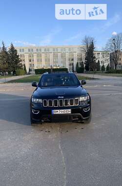 Позашляховик / Кросовер Jeep Grand Cherokee 2020 в Києві