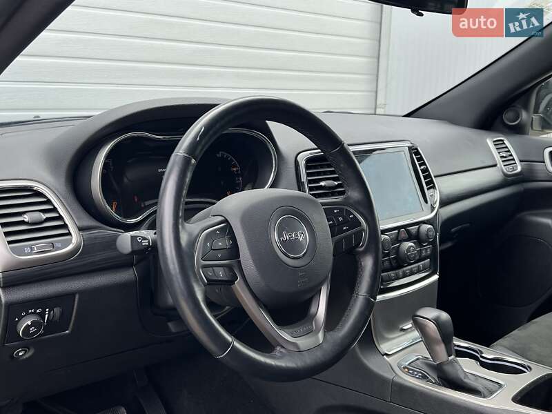 Внедорожник / Кроссовер Jeep Grand Cherokee 2021 в Одессе