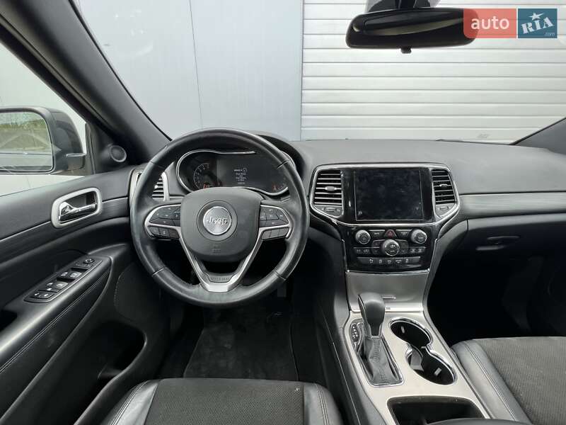 Внедорожник / Кроссовер Jeep Grand Cherokee 2021 в Одессе