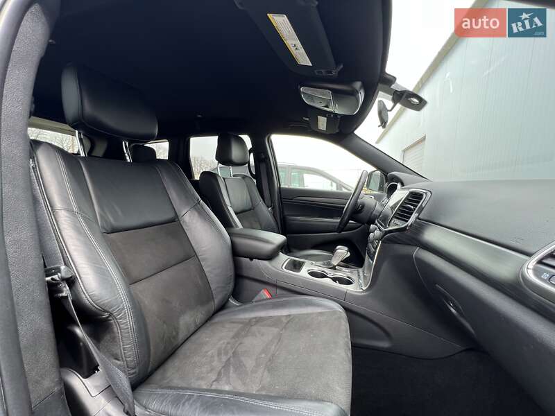 Внедорожник / Кроссовер Jeep Grand Cherokee 2021 в Одессе