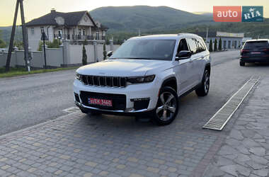 Внедорожник / Кроссовер Jeep Grand Cherokee 2023 в Сваляве