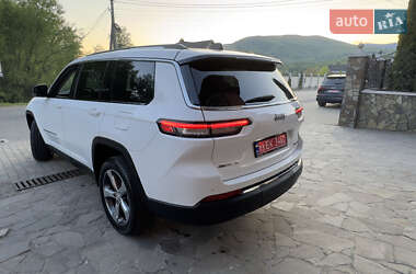 Внедорожник / Кроссовер Jeep Grand Cherokee 2023 в Сваляве