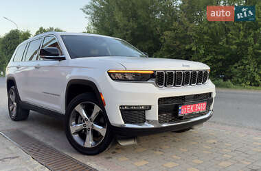 Внедорожник / Кроссовер Jeep Grand Cherokee 2023 в Сваляве