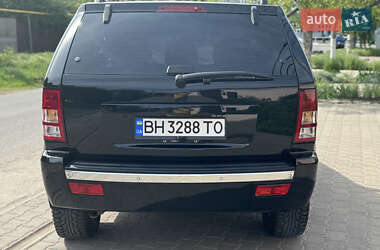 Внедорожник / Кроссовер Jeep Grand Cherokee 2008 в Одессе