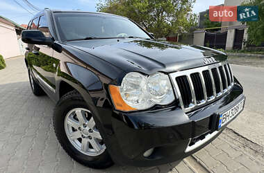 Позашляховик / Кросовер Jeep Grand Cherokee 2008 в Одесі