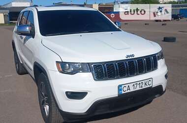 Внедорожник / Кроссовер Jeep Grand Cherokee 2018 в Черкассах