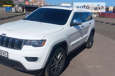 Внедорожник / Кроссовер Jeep Grand Cherokee 2018 в Черкассах