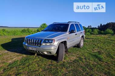 Позашляховик / Кросовер Jeep Grand Cherokee 2002 в Вараші